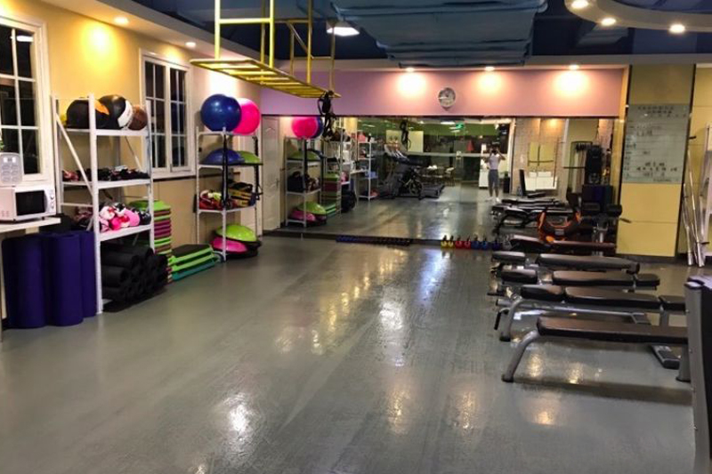 Nakada Fitness Studio